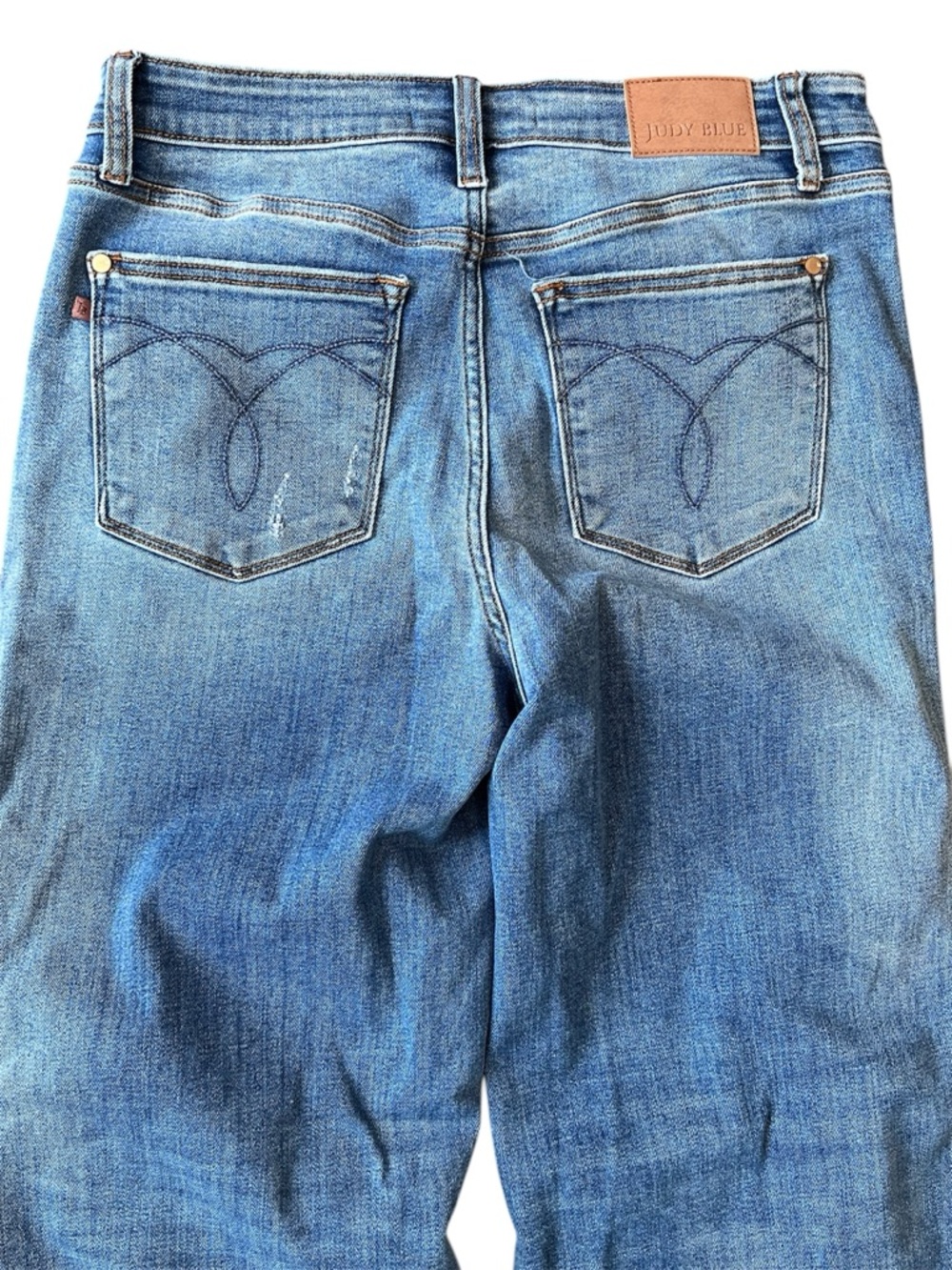 Judy Blue Retro wide leg Jeans - Picture 3 of 8